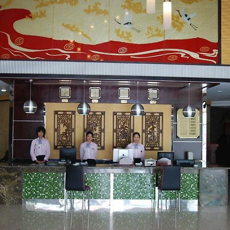 Hua Du Hotel 구이린 시 외부 사진
