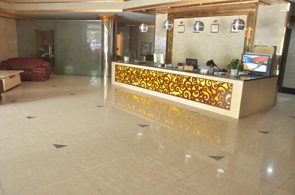 Hua Du Hotel 구이린 시 외부 사진