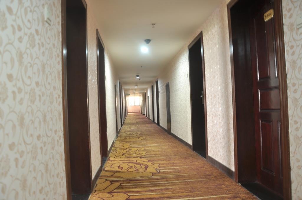 Hua Du Hotel 구이린 시 외부 사진