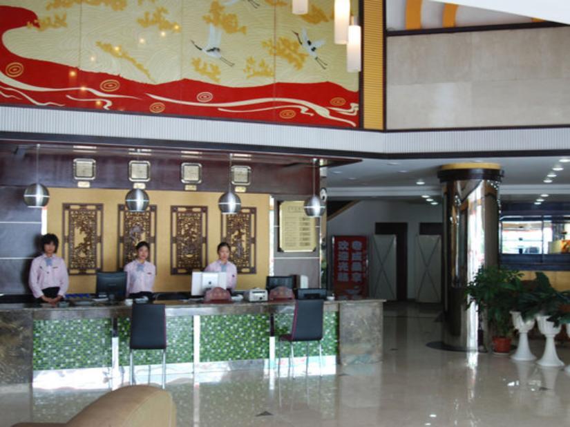 Hua Du Hotel 구이린 시 외부 사진
