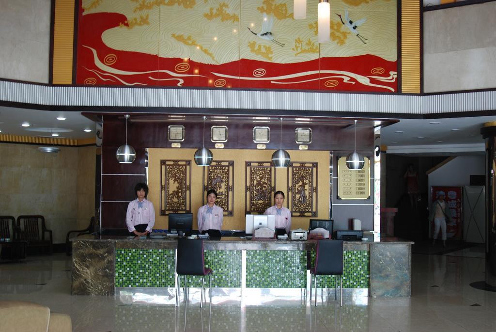Hua Du Hotel 구이린 시 외부 사진
